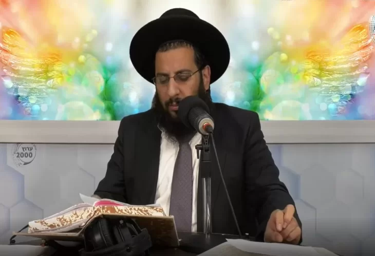 הרב רביד נגר - הסוד איך לברוא מלאכים שישמרו עלינו ביום צרה! 