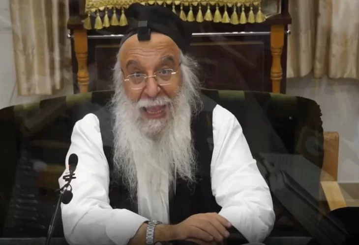 הרב בניהו שמואלי - דף היומי מסכת פסחים דף יא' טז' כסלו התשפ"א 