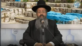 המקובל הרב יצחק בצרי - הסגולות שבקברות הצדיקים!