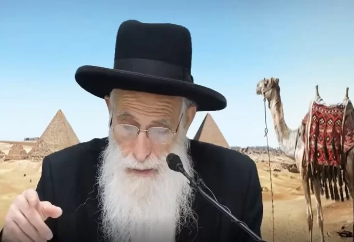 הרב יהודה יוספי - פרשת וישלח