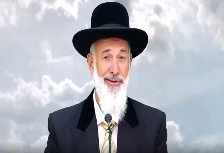 הרב יונה מצגר - פרשת וישלח