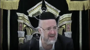 הרב ברוך רוזנבלום - פרשת וישלח תשפ"א 1