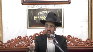הרב מאיר אליהו - פרשת וישלח - התשפ"א