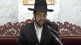 הרב מאיר אליהו - פרשת וישב - התשע"ז 