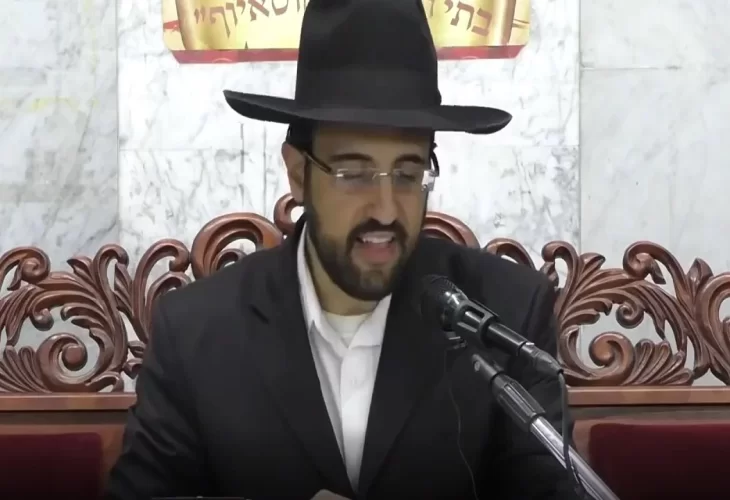 הרב מאיר אליהו - פרשת וישב - התשע"ז 