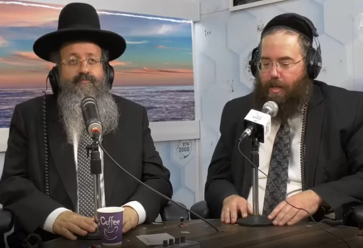 המקובל הרב יצחק בצרי - מסרים מבחור שנרצח לאישה אלמונית בימים האחרונים 