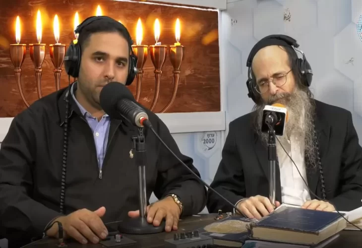 הרב יעקב זיסהולץ - חנוכה!! האורות הגדולים שינצחו את החושך 