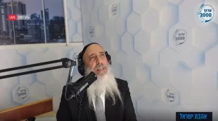 הרב אברהם ברוך - מה יקרה בעולם אם טראמפ יפסיד בבחירות - מתקפת הטרור של דאעש בווינה העולם בוער!
