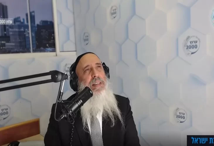 הרב אברהם ברוך - מה יקרה בעולם אם טראמפ יפסיד בבחירות - מתקפת הטרור של דאעש בווינה העולם בוער! 