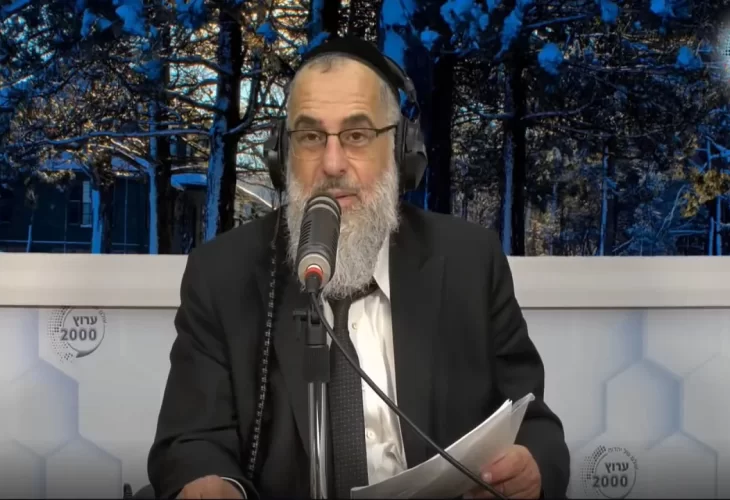 הרב אליהו רוסתמי - סיפורו האישי של הרב אליהו רוסתמי שישאיר אתכם פעורי פה 
