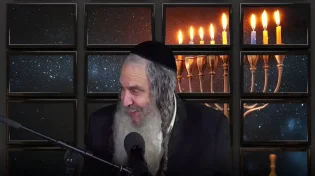הרב שלום ארוש - בשיעורו השבועי בראשון לציון
