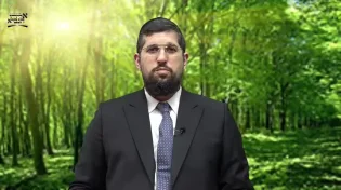 הרב אליהו עמר - תומר דבורה והלכות חנוכה - כא' כסלו תשפ"א