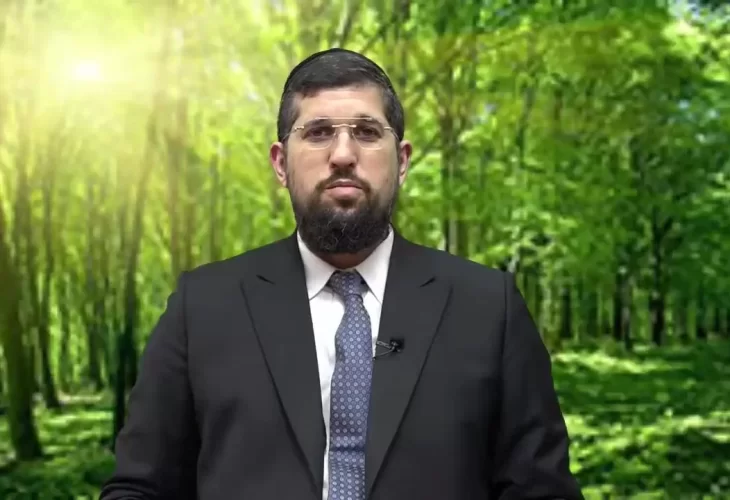 הרב אליהו עמר - תומר דבורה והלכות חנוכה - כא' כסלו תשפ"א