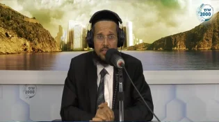 הרב יהודה סעדיה - למסור נפש על הגאולה נכד הבבא סאלי ועוזר הרב חיים קנייבסקי
