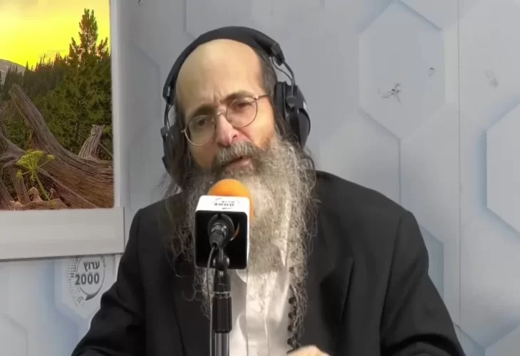 הרב יעקב זיסהולץ - מה העתיד צופן לנו 