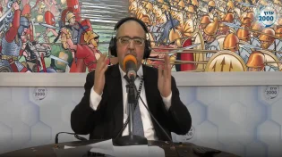 הרב דורון לסרי - סכנה מיהם המתיוונים של 2020 מסר שאתם חייבים לשמוע