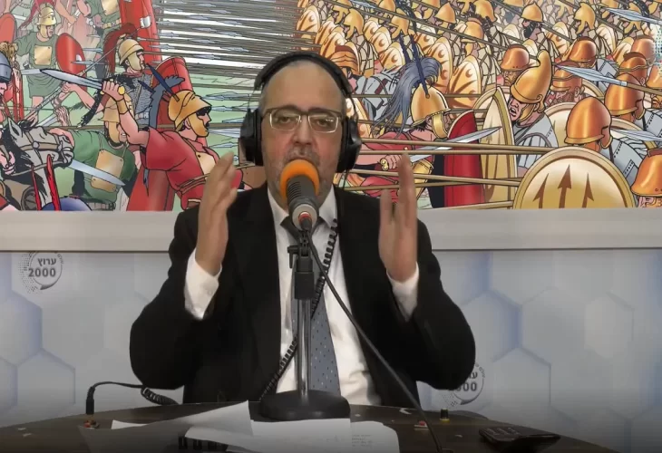 הרב דורון לסרי - סכנה מיהם המתיוונים של 2020 מסר שאתם חייבים לשמוע 