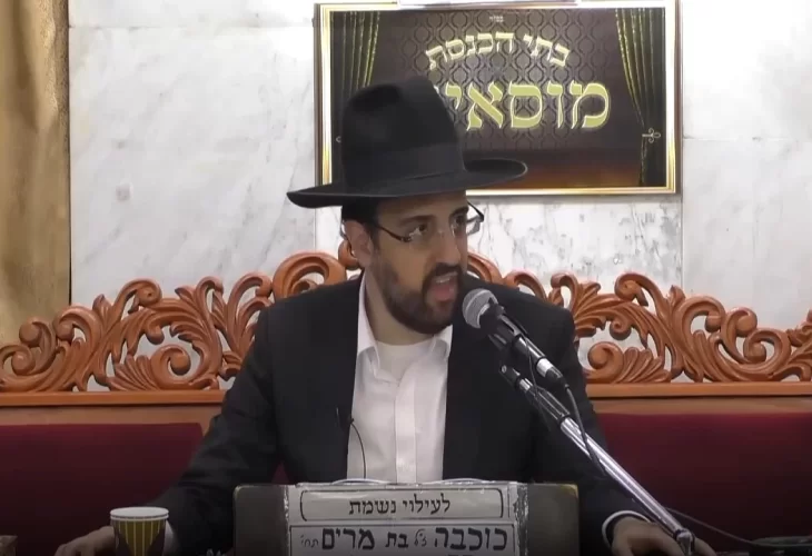 הרב מאיר אליהו - פרשת וישב - התשפ"א 