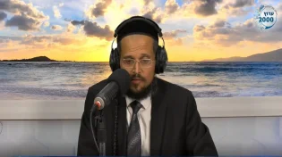 הרב יהודה סעדיה - בשידור עם הרב מיכאל לסרי - האמת שמאחורי ההסתר