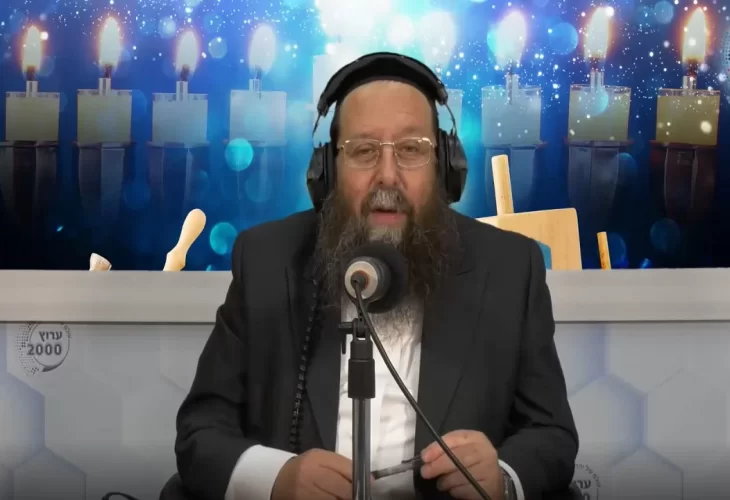 הרב מנחם וייס - סגולות וישועות שאסור לפספס לחג החנוכה 