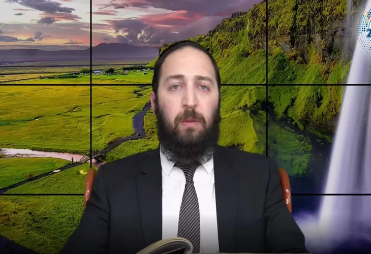דף יומי: הדף היומי היום לצפיה - פסחים כא&rsquo; | הרב פנחס יוסף אקרב
