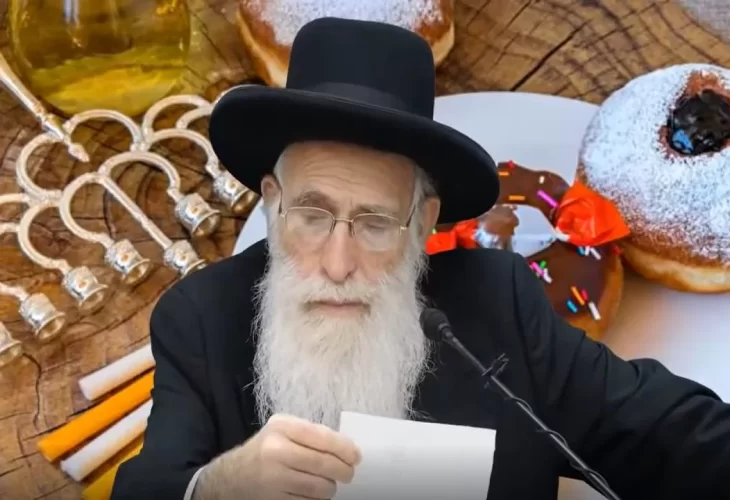 הרב יהודה יוספי - חג חנוכה - רבים ביד מעטים!