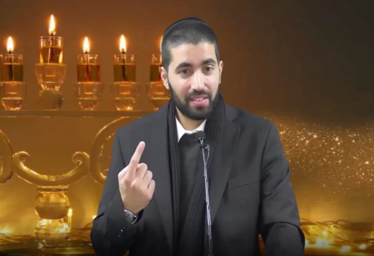 הרב שניר גואטה - חנוכה - יש מי ששומר עליך 