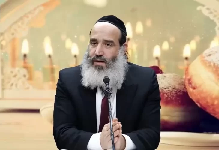 הרב יצחק פנגר: בחנוכה אנו מקבלים ירושה