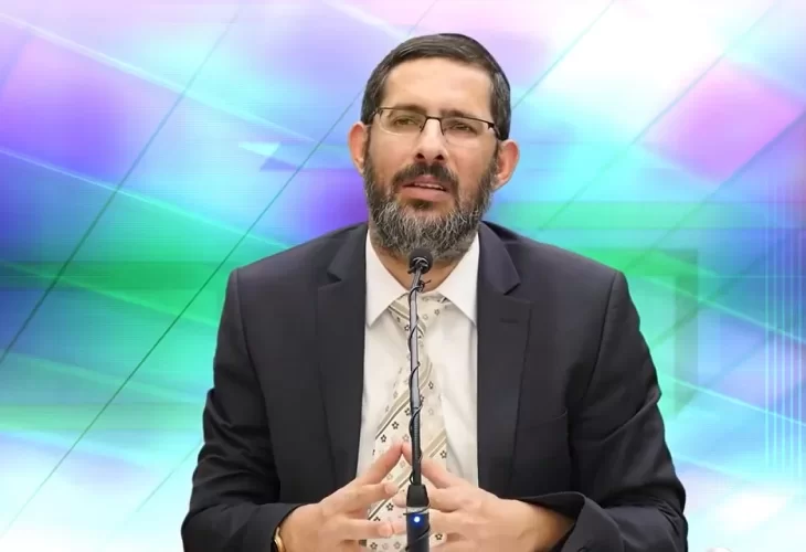 הרב יוסף חיים גבאי - חנוכה - לנצח כנגד כל הסיכויים