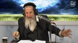 הרב אלדד שמואלי - הברור האחרון בין טוב לרע