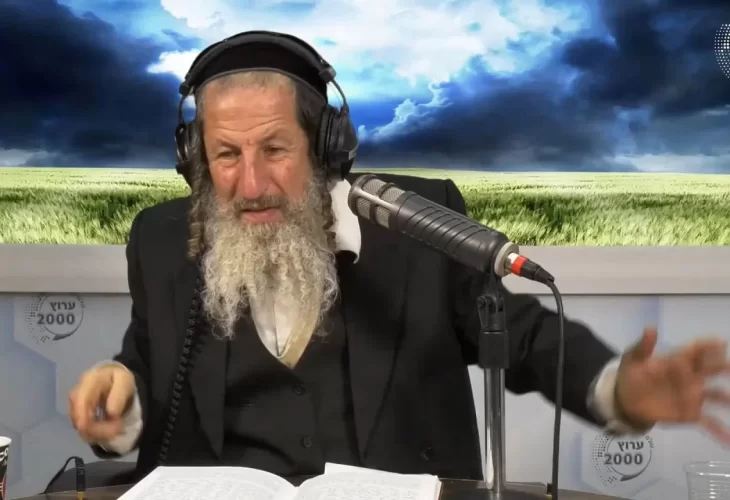 הרב אלדד שמואלי - הברור האחרון בין טוב לרע 