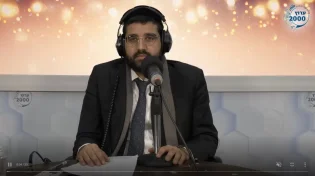 הרב אבידן סנדרוסי - חנוכה שמח - סיפורי השגחה פרטית - בשיתוף מאזינים