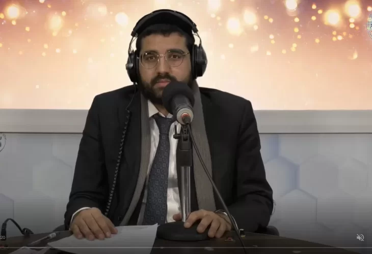 הרב אבידן סנדרוסי - חנוכה שמח - סיפורי השגחה פרטית - בשיתוף מאזינים 