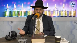הרב אדיר עמרוצי - נסים ונפלאות מנרות חנוכה אל תפספסו - סוד כל הישועות!!
