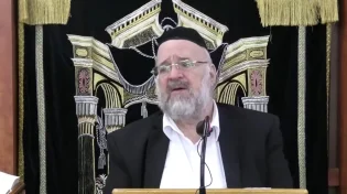 הרב ברוך רוזנבלום - פרשת מקץ תשפ"א