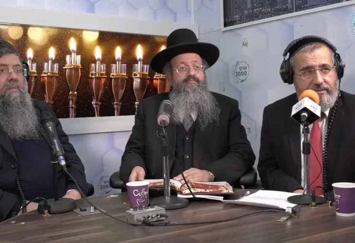 הרב יצחק בצרי - סגולה לניסים ונפלאות להיום המקובל 