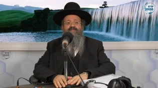 המקובל הרב יצחק בצרי - גלגולי נשמות בתנ"ך 