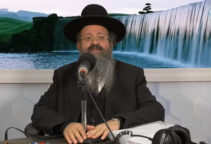המקובל הרב יצחק בצרי - גלגולי נשמות בתנ"ך 