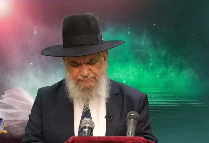 הרב הרצל חודר - מסילת ישרים - כבודו של העני 