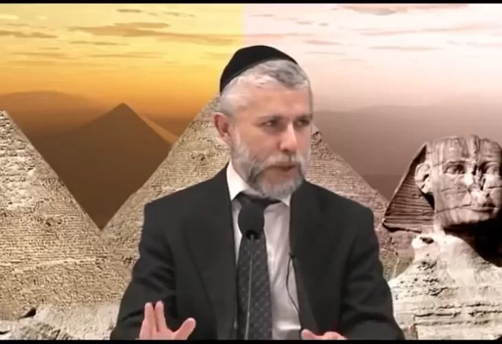 הרב זמיר כהן - מגלים את הפרשה מחדש - פרשת מקץ
