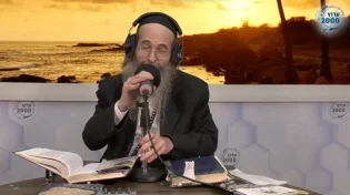הרב יעקב זיסהולץ - למה רק יוסף זכה לתואר צדיק, איך יוסף עמד בפיתוי? ומה אנו זכינו בזכותו!