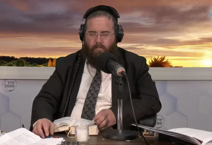 הרב שמשון פוקס - הילדה הנעדרת נמצאה לאחר 55 שנה!!! האב לא האמין למראה עיניו! 