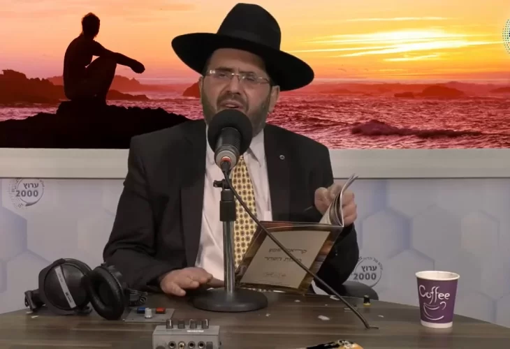 הרב אדיר עמרוצי - הסגולות הנדירות של קריאת שמע וברכות השחר! 