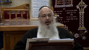 הרב שלמה לוינשטיין - פרשת ויגש תשפ"א
