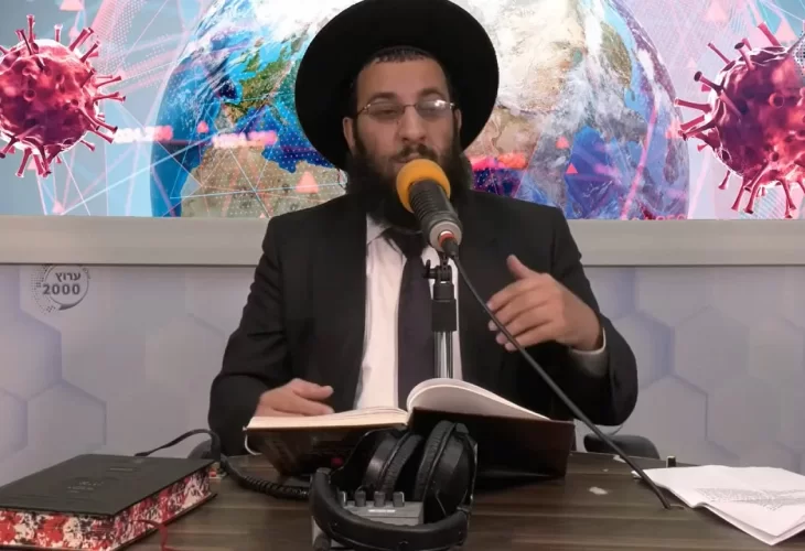 הרב רביד נגר - מה חשוב לדעת וממה כדאי להיזהר מה מחכה לנו בשנת תשפ"א על פי גדולי ישראל