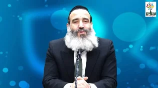 הרב יצחק פנגר - איך אנחנו יכולים לקום ממשבר?