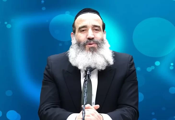 הרב יצחק פנגר - איך אנחנו יכולים לקום ממשבר?