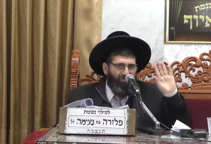 הרב אייל עמרמי - מי שלא שומר בלב !!! אין כל נזקי העולם פוגעים בו !!!