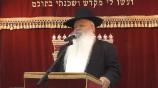 הרב דניאל זר - צא מהעצבות ותפסיק להתייאש