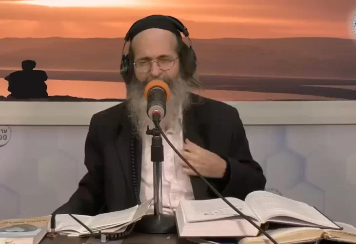 הרב יעקב זיסהולץ - ימי השובבי"ם 2020 מה צריך לעשות לקראת הזמנים הגדולים שלקראתנו! 